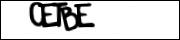 CAPTCHA