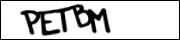 CAPTCHA