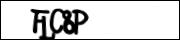 CAPTCHA